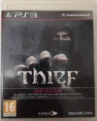 Carátula de Thief [Game Exclusive]