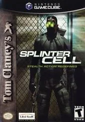 Carátula de Splinter Cell