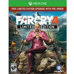 Carátula de Far Cry 4 [Limited Edition]