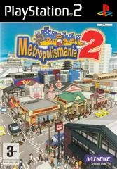 Carátula de Metropolismania 2