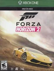 Carátula de Forza Horizon 2