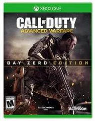 Carátula de Call of Duty Advanced Warfare [Day Zero]