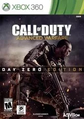 Carátula de Call of Duty Advanced Warfare [Day Zero]