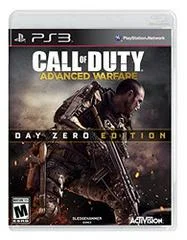 Carátula de Call of Duty Advanced Warfare [Day Zero]