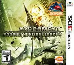 Carátula de Ace Combat: Assault Horizon Legacy Plus