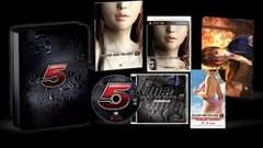 Carátula de Dead or Alive 5 [Collector's Edition]