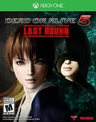 Carátula de Dead or Alive 5 Last Round