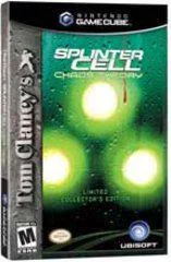 Carátula de Splinter Cell Chaos Theory [Collector's Edition]
