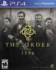 Carátula de The Order: 1886