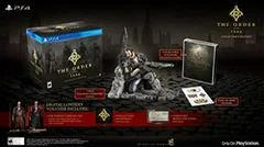 Carátula de The Order: 1886 [Collector's Edition]