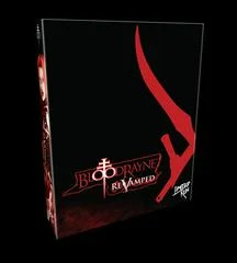 Carátula de Bloodrayne: ReVamped [Collector's Edition]