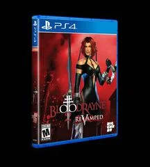 Carátula de BloodRayne 2: ReVamped