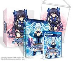 Carátula de Hyperdevotion Noire: Goddess Black Heart [Limited Edition]