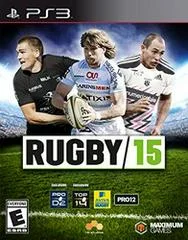 Carátula de Rugby 15