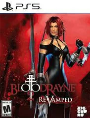 Carátula de BloodRayne 2: ReVamped