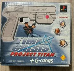 Carátula de Time Crisis Project Titan [Gun Bundle]