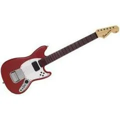Carátula de Rock Band 3 Fender Mustang Guitar