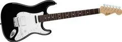Carátula de Rock Band 3 Fender Squier Stratocaster Guitar
