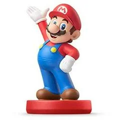 Carátula de Mario - Super Mario