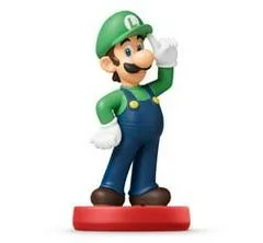 Carátula de Luigi - Super Mario