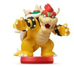 Carátula de Bowser - Super Mario