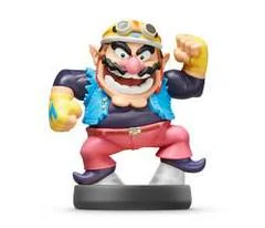 Carátula de Wario