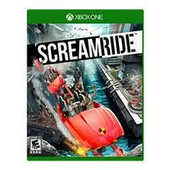 Carátula de ScreamRide