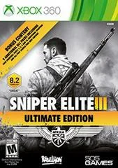 Carátula de Sniper Elite III [Ultimate Edition]