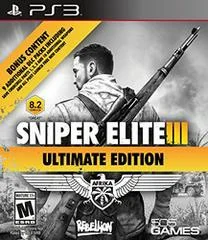 Carátula de Sniper Elite III [Ultimate Edition]