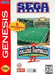 Carátula de College Football's National Championship II