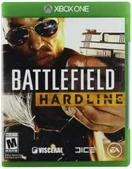 Carátula de Battlefield Hardline