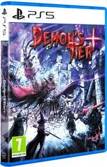 Carátula de Demon’s Tier+