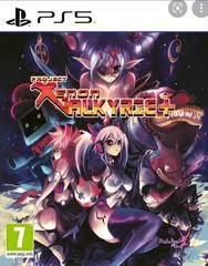 Carátula de Xenon Valkyrie+