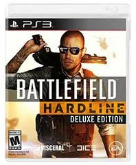 Carátula de Battlefield Hardline [Deluxe Edition]