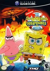 Carátula de SpongeBob SquarePants The Movie