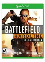 Carátula de Battlefield Hardline: Deluxe Edition