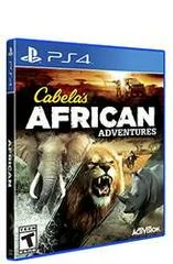 Carátula de Cabela's African Adventures