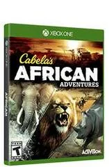 Carátula de Cabela's African Adventures