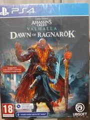 Carátula de Assassins Creed Valhalla: Dawn of Ragnarok