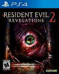 Carátula de Resident Evil Revelations 2