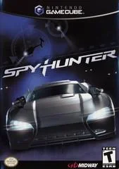 Carátula de Spy Hunter