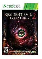 Carátula de Resident Evil Revelations 2