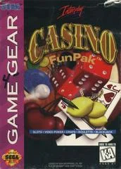 Carátula de Casino Fun Pak