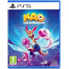 Carátula de Kao the kangaroo