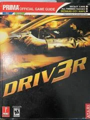 Carátula de Driver 3 [Prima]