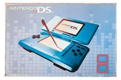Carátula de Nintendo DS [Sky Blue]