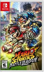 Carátula de Mario Strikers: Battle League