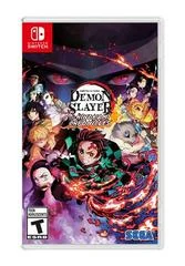 Carátula de Demon Slayer The Hinokami Chronicles