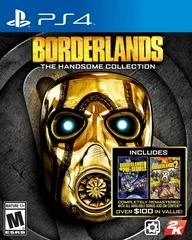 Carátula de Borderlands: The Handsome Collection