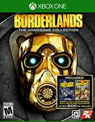 Carátula de Borderlands: The Handsome Collection